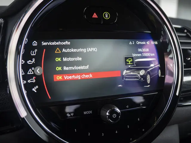 MINI Clubman One Classic 2021 Benzine 19