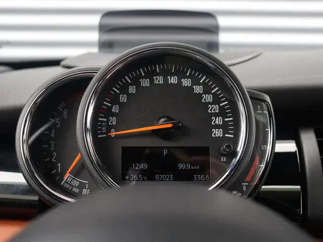 MINI 5-Deurs Cooper 2020 Benzine 22