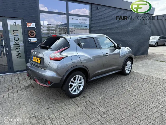 Nissan Juke 1.2 DIG-T S/S Tekna 2015 Benzine 2
