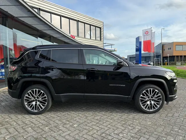 Jeep Compass 1.5T e-Hybrid Summit 2024 Hybride Benzine 6