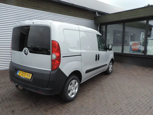 Opel Combo 1.6 CDTi L1H1 Edition 2018 Diesel 5