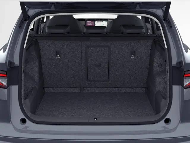 Škoda Enyaq iV 85 Sportline 2026 Elektrisch 6