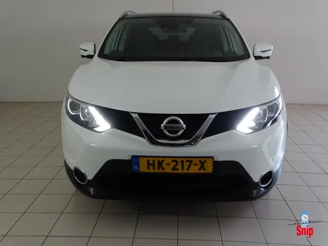 Nissan QASHQAI 1.2 Connect Edition 2015 Benzine 10