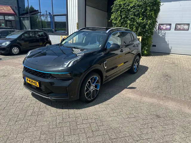 Lynk & Co 01 1.5 2022 Hybride Benzine