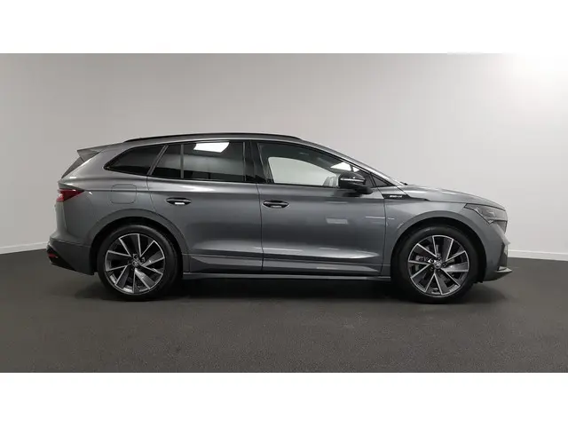 Škoda Enyaq iV 80 Sportline 2022 Elektrisch 7