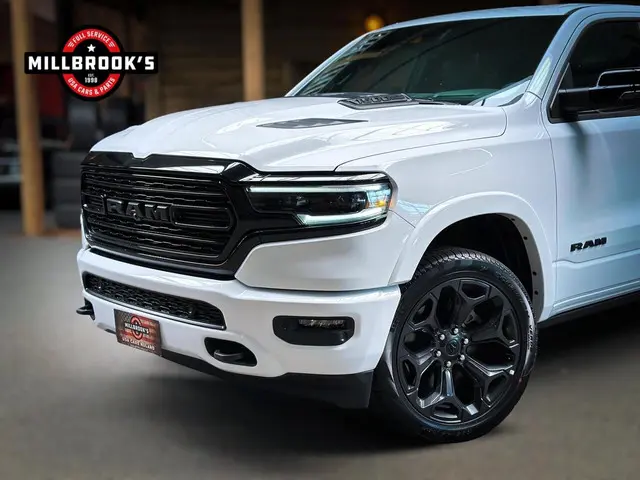 Dodge Ram 1500 5.7 V8 Limited Night Rambox 2024 LPG/Gas 12