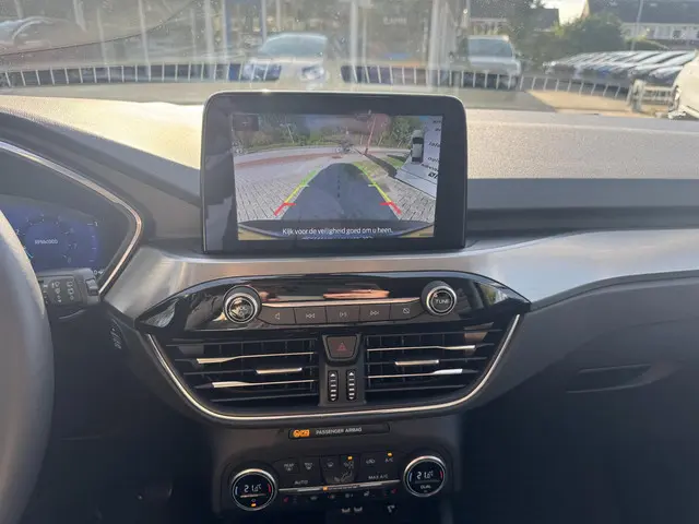 Ford Kuga 1.5 EcoBoost Titanium X 2021 Benzine 21