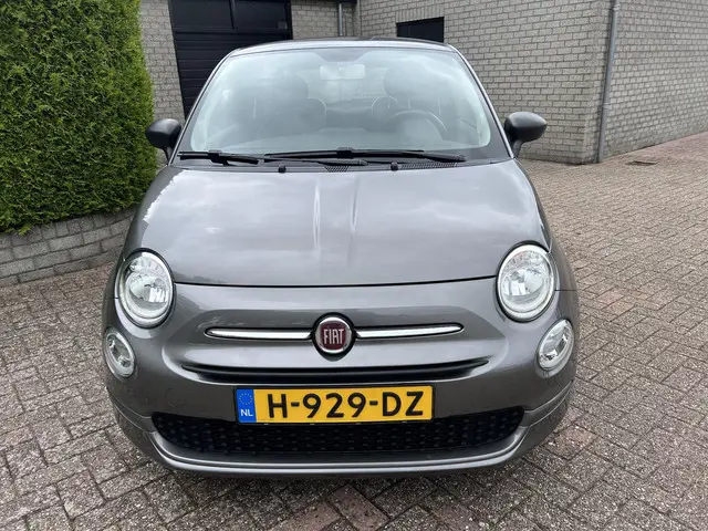 Fiat 500 0.9 TwinAir Turbo Young 2020 Benzine 2
