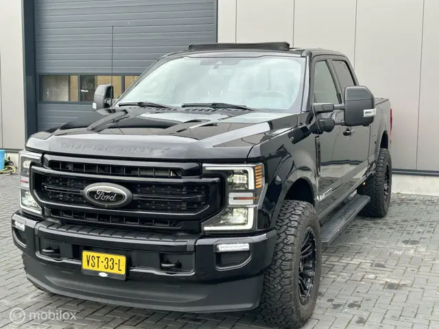 Ford F-250 USA 6.7 V8 Powerstroke 2022 Diesel 9