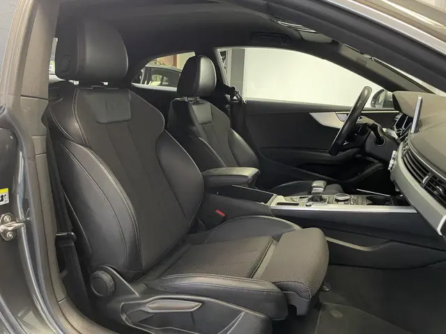 Audi A5 Coupé 2.0 TFSI 3x S-Line 2017 Benzine 15