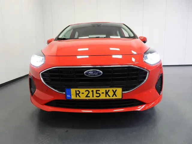 Ford Fiesta 1.0 EcoBoost Connected 2022 Benzine 27