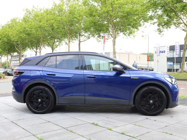 Volkswagen ID.4 Pro 77 kWh 2022 Elektrisch 23