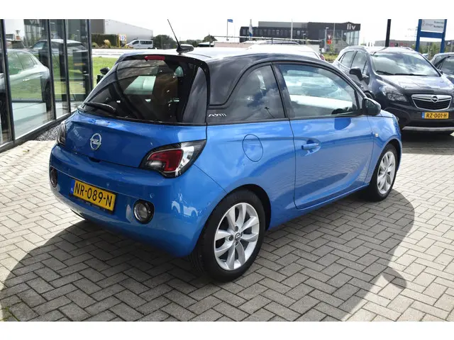 Opel ADAM 1.0 Turbo Jam Favourite 2017 Benzine 5