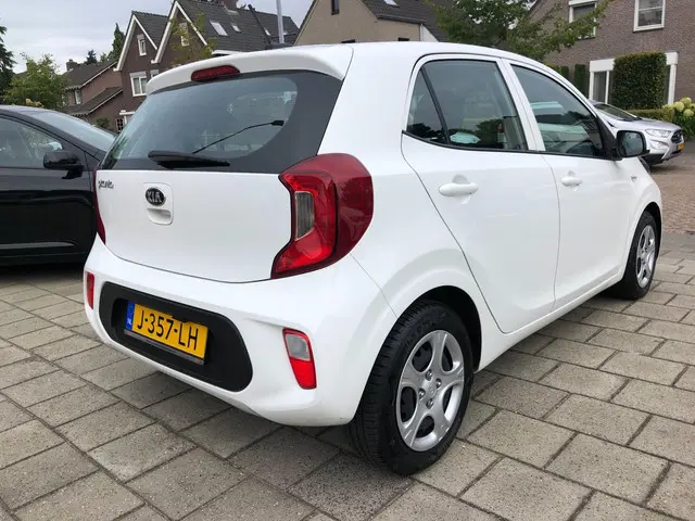 Kia Picanto 1.0 DPi ComfortLine 5p 2020 Benzine 5