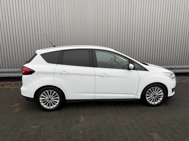 Ford C-MAX 1.0 Titanium 2015 Benzine 11