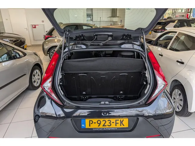 Toyota Aygo 1.0 VVT-i x-fun 2022 Benzine 11