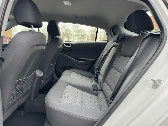 Hyundai IONIQ Comfort EV 2018 Elektrisch 13