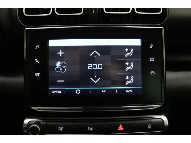 Citroën C3 Aircross 1.2 PureTech S&S Shine 2019 Benzine 21