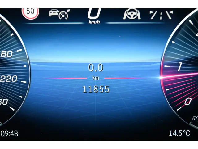 Mercedes-Benz V-Klasse 300d AMG L2 DC 2024 Benzine 23