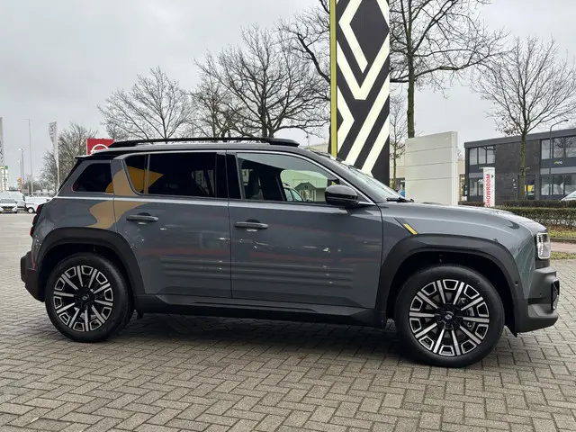 Renault 4 Iconic 150 pk Comfort Range 2026 Elektrisch 4