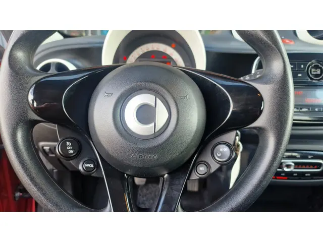 Smart Forfour 1.0 Pure 2016 Benzine 7