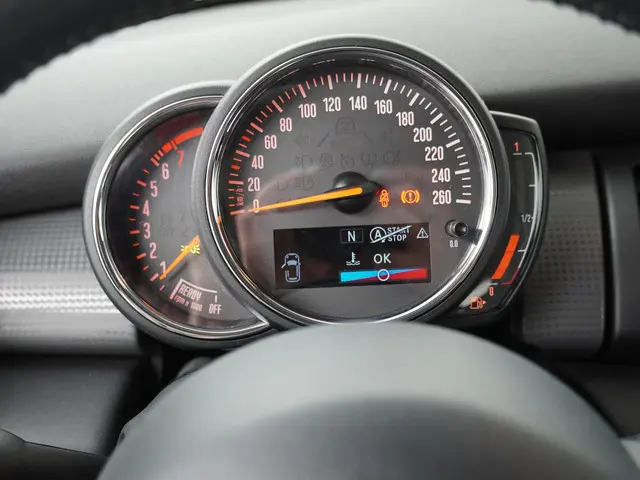 MINI Cooper Salt 2020 Benzine 3
