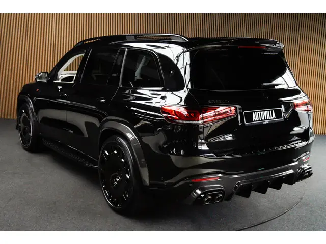 Mercedes-Benz GLS 3