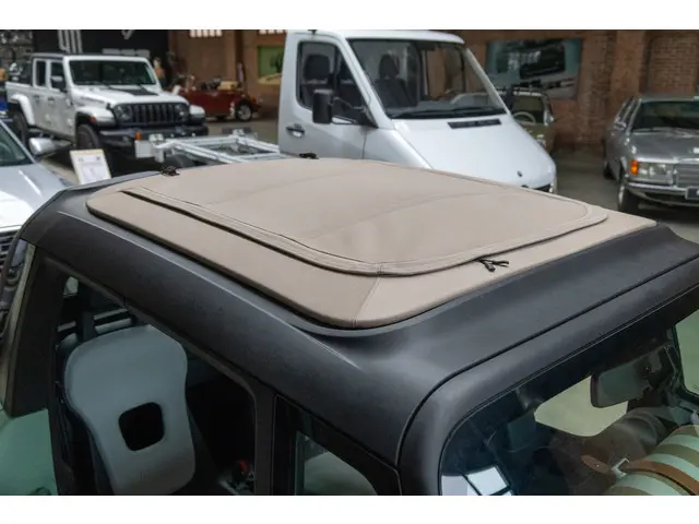 Fiat Topolino Brommobiel Dolcevita 2025 Elektrisch 14