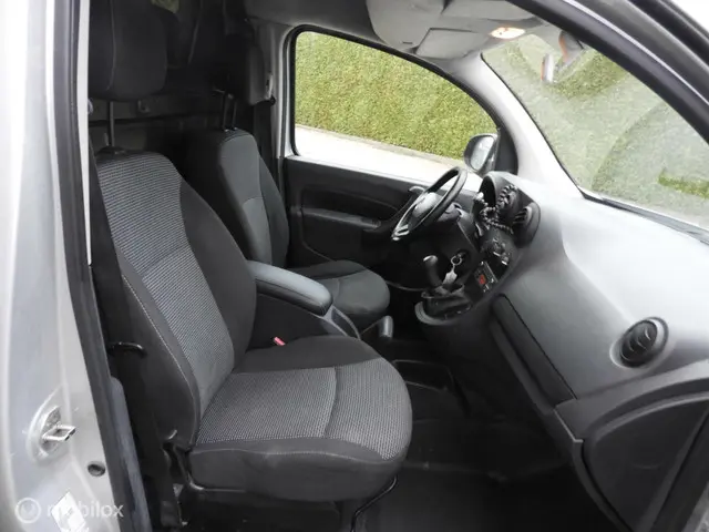 Mercedes-Benz Citan bestel 108 CDI Airco 2013 Diesel 14
