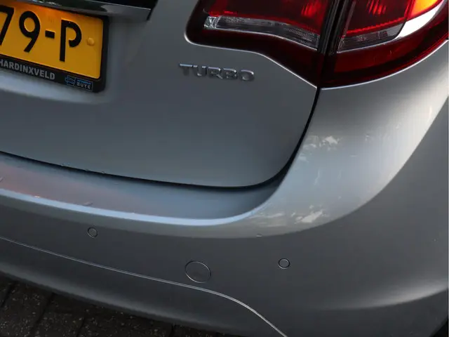 Opel Meriva 1.4 Turbo Design Edition 120PK 2016 Benzine 8