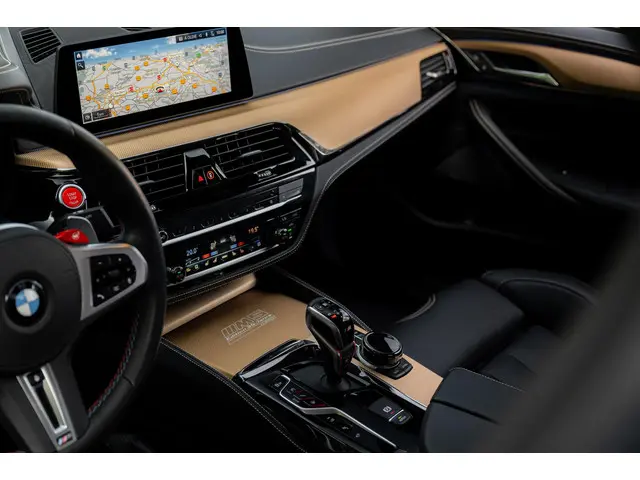 BMW M5 Competition 35 Jahre 2020 Benzine 29