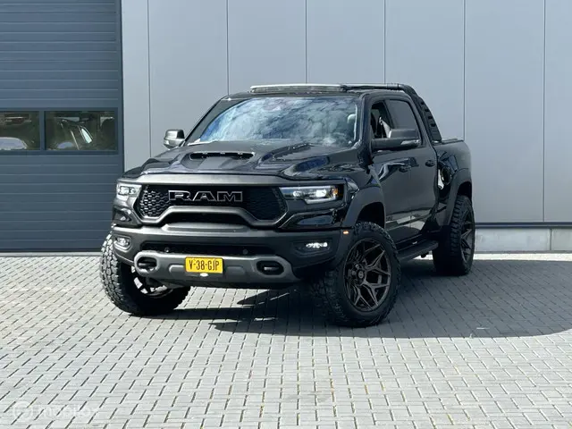 Dodge Ram 1500 4X4 6.2 V8 4x4 Crew Cab TRX 2024 LPG/Gas 12