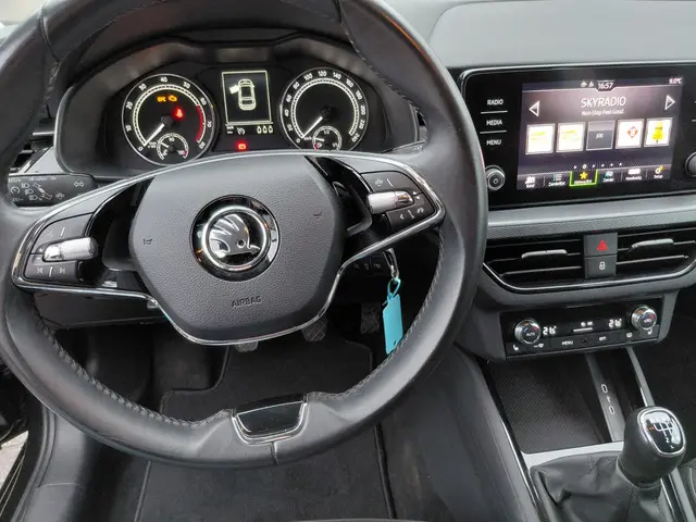 Škoda Scala 1.0 TSI Style 2021 Benzine 6