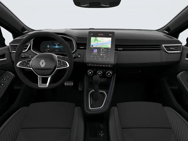 Renault Clio esprit Alpine 2025 Hybride Benzine 13