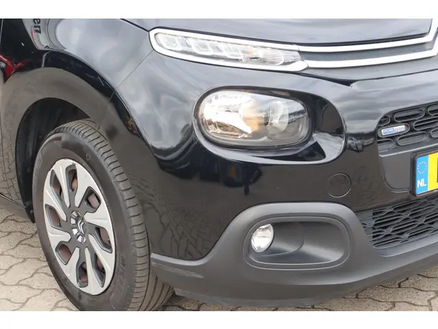 Citroën C3 1.2 PureTech Feel 105g 2017 Benzine 12