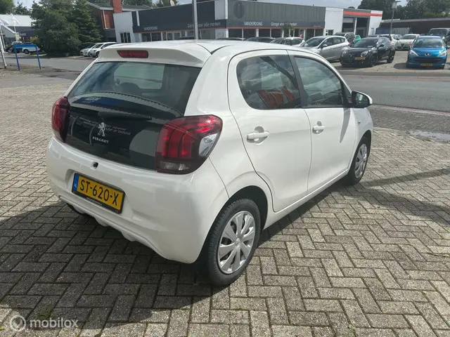 Peugeot 108 3