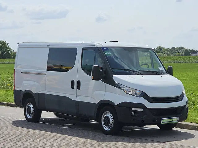 Iveco Daily 35S14 2018 CNG 5