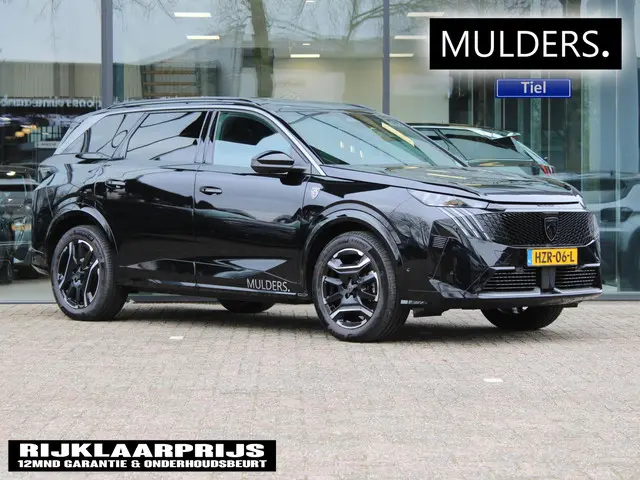 Peugeot e-5008 GT Avantage 73 kWh 2025 Elektrisch