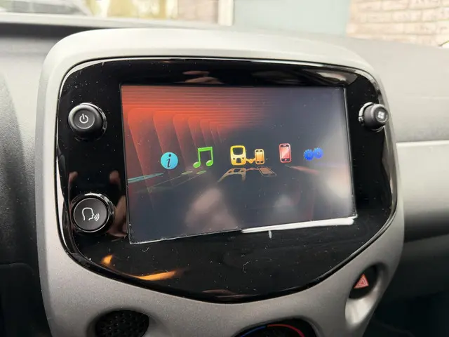 Toyota Aygo 1.0 VVT-i x-clusiv 2018 Benzine 18