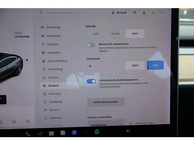 Tesla Model 3 Long Range AWD 75 kWh 2019 Elektrisch 32