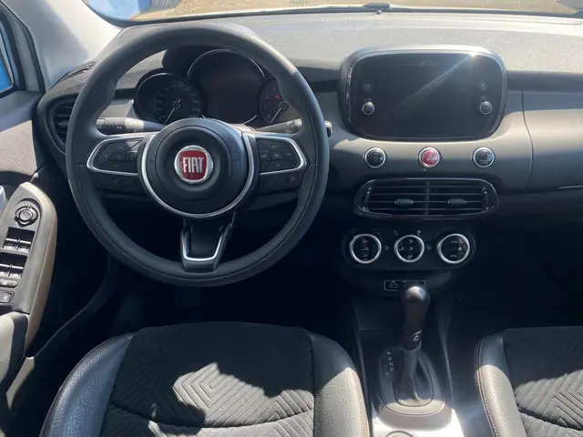 Fiat 500X 1.3 GSE Sport 2019 Benzine 17