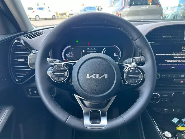 Kia e-Soul ExecutiveLine 64 kWh 2024 Elektrisch 9