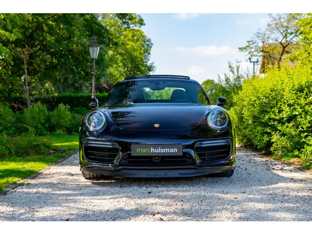 Porsche 911 3.8 Turbo S 2016 Benzine 108