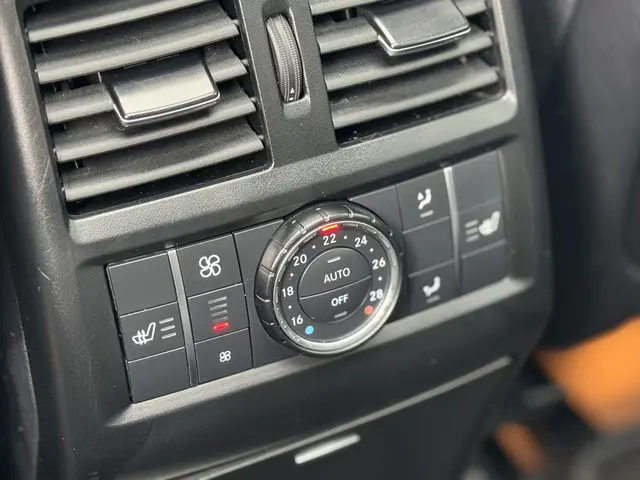 Mercedes-Benz GLE 500 AMG 4MATIC 2016 Benzine 9