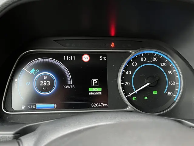 Nissan Leaf e+ N-Connecta 62 kWh 2021 Elektrisch