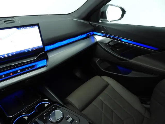 BMW i5 Sedan eDrive40 84 kWh 2024 Elektrisch 14