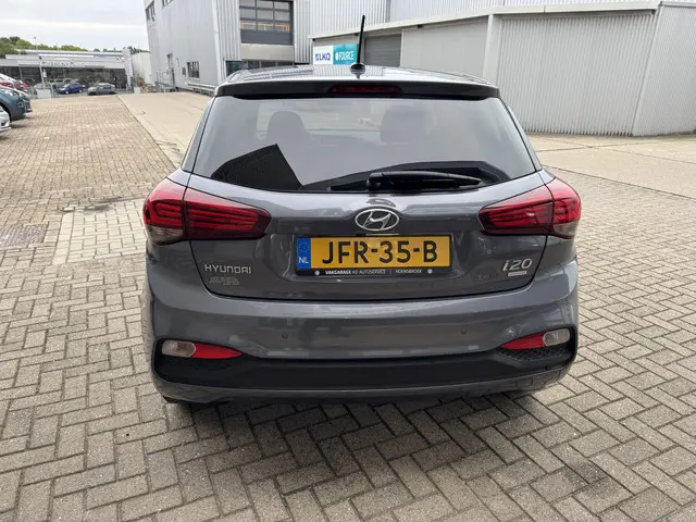 Hyundai i20 1.0 T-GDI i-Motion 2020 Benzine 4