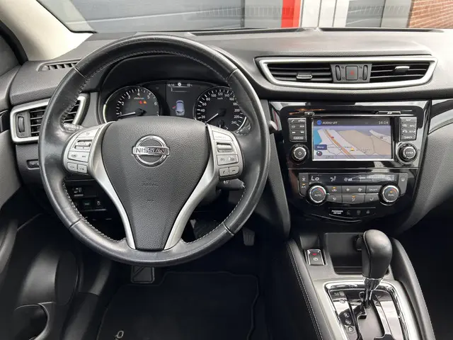 Nissan QASHQAI 1.2 Business Edition 2017 Benzine 13