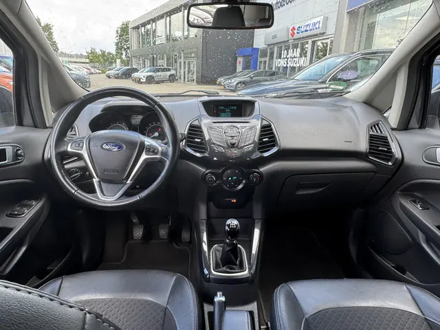 Ford EcoSport 1.0 EcoBoost Titanium 2016 Benzine 9