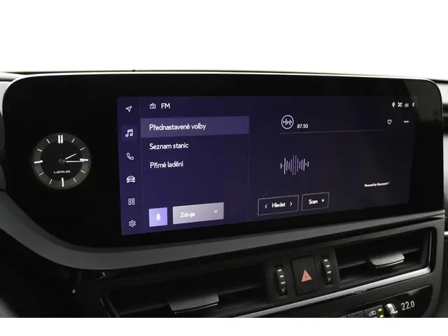 Lexus ES 300h Business Line 2024 Hybride Benzine 9